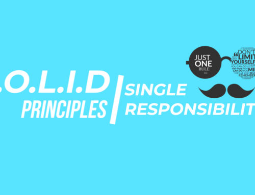 Single Responsibility Principle Demystified
