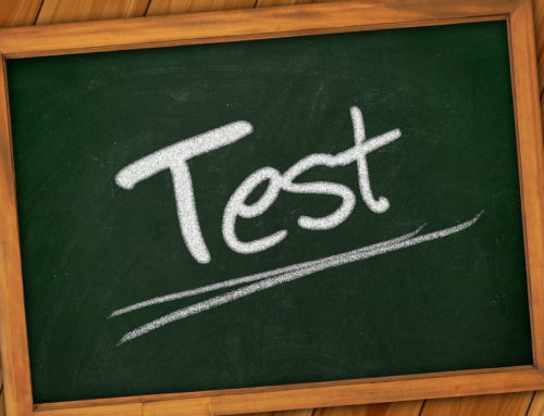 Writing your first unit test – Part 1